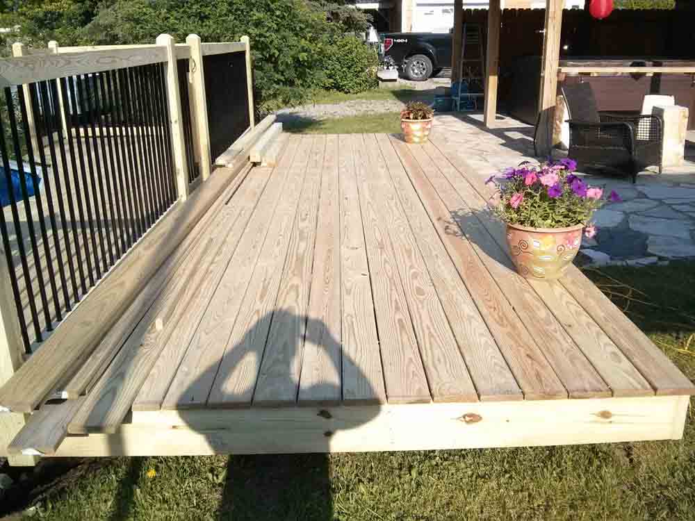 Photo Patio 12