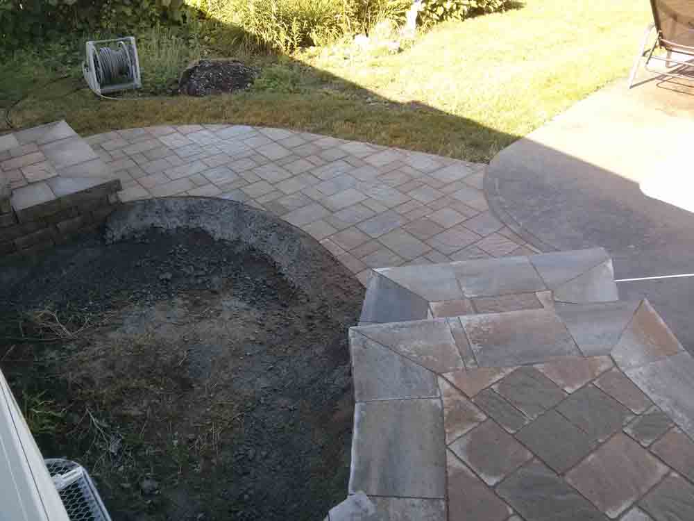 Photo Terrassement 16