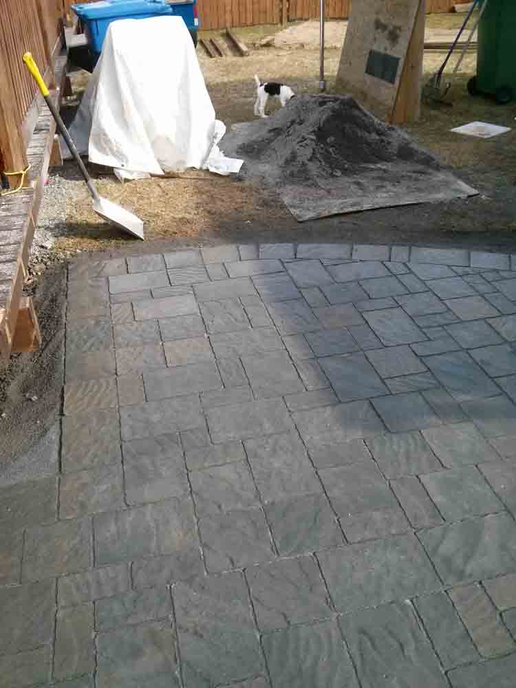 Photo Terrassement 2