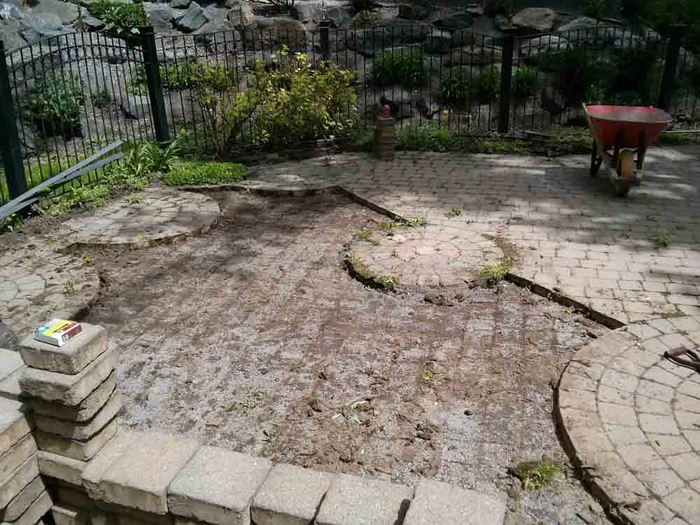 Photo Terrassement 6